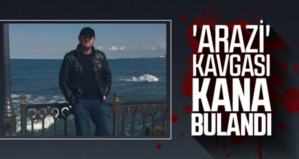 'Arazi' kavgası kana bulandı