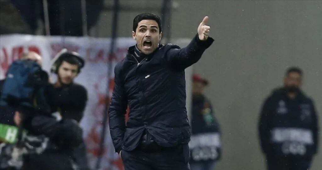 Arsenal Teknik Direktörü Mikel Arteta'da koronavirüs tespit edildi