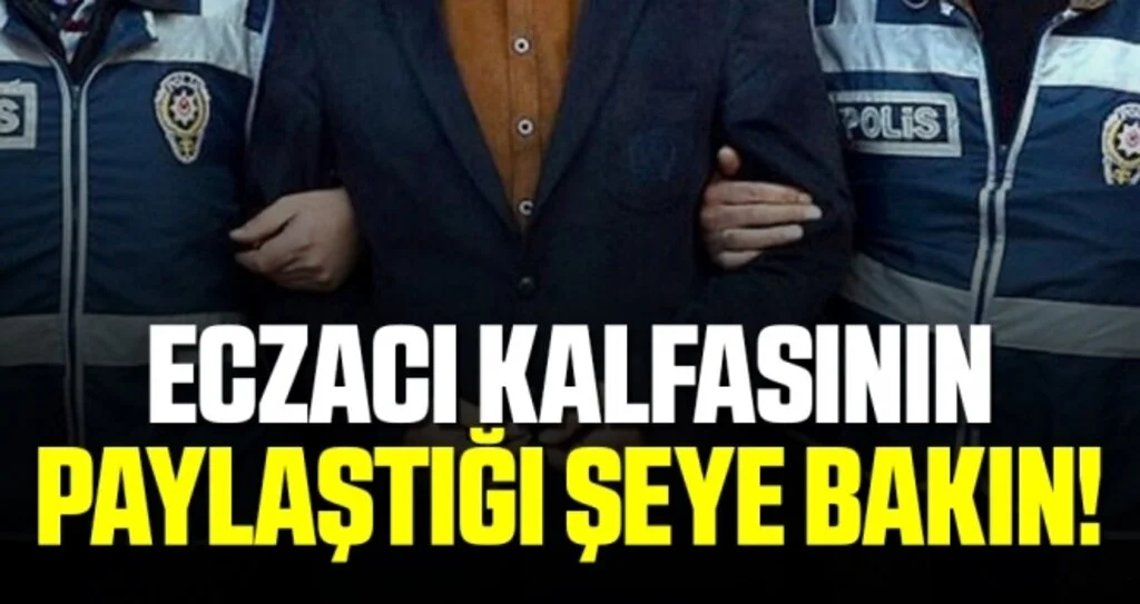 Asılsız Coronavirüs Paylaşımı Yapan Eczacı Kalfası Gözaltına Alındı