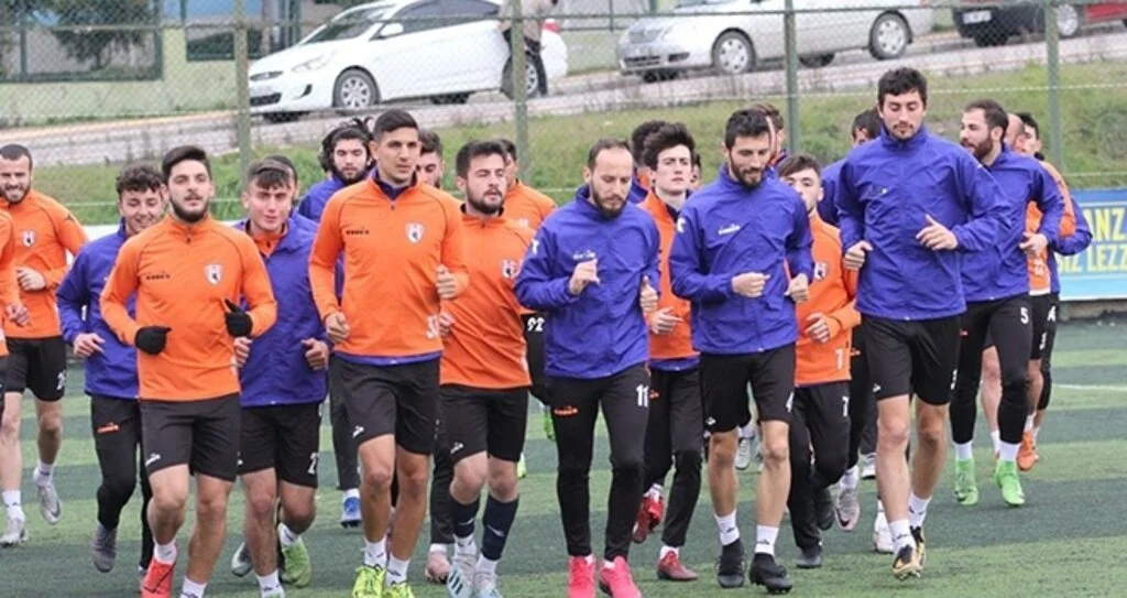 Atakum Çankırı'ya Bileniyor