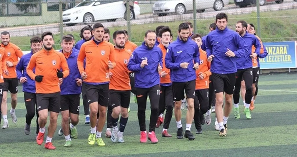 Atakum Derbiye Hazırlanıyor