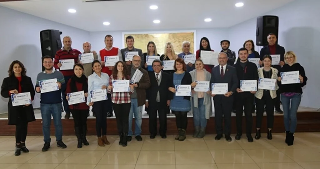 'Atakum Proje Fabrikası' açıldı