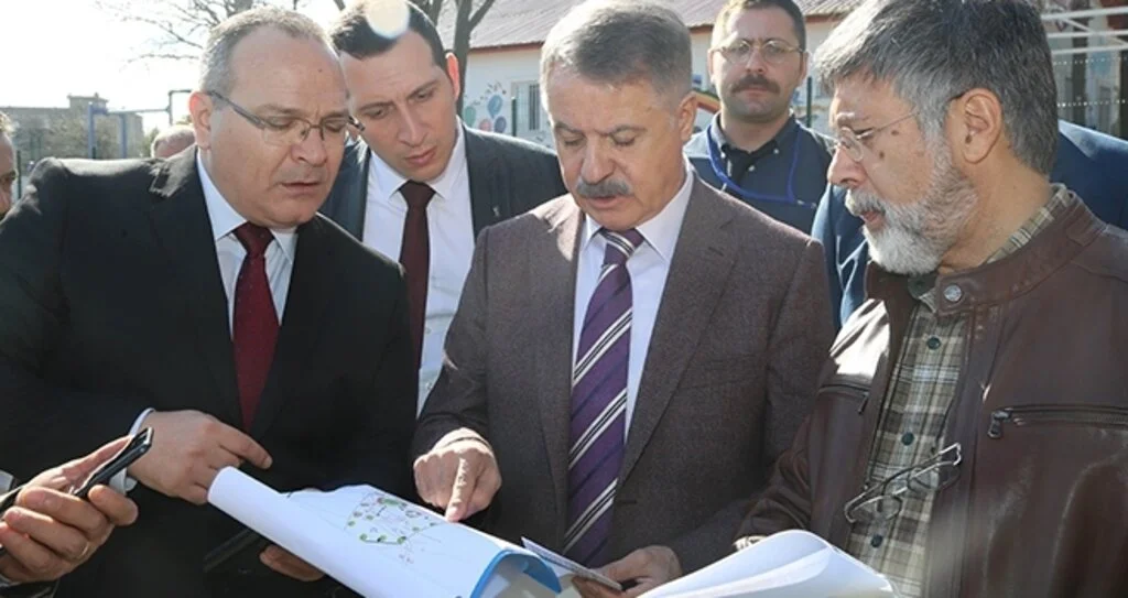 Atakum’da 'Doğa Bilimleri Köyü' kuruluyor