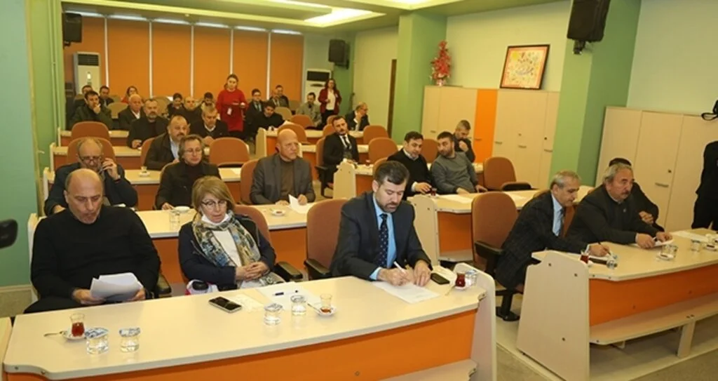 Atakum’da Konteynerler Yer Altına İnecek