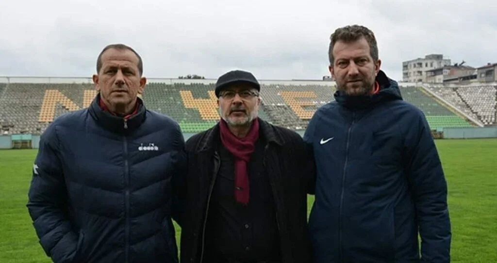 Ayhan Bayraktar Ünyespor'da