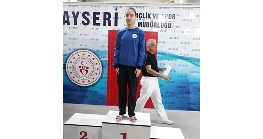 Ayvacık Engelsizler'den Türkiye Şampiyonluğu