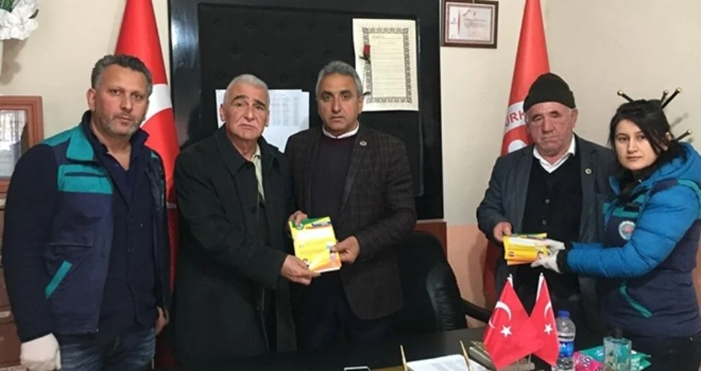 AZOB Corona'ya Karşı Bilgilendirdi