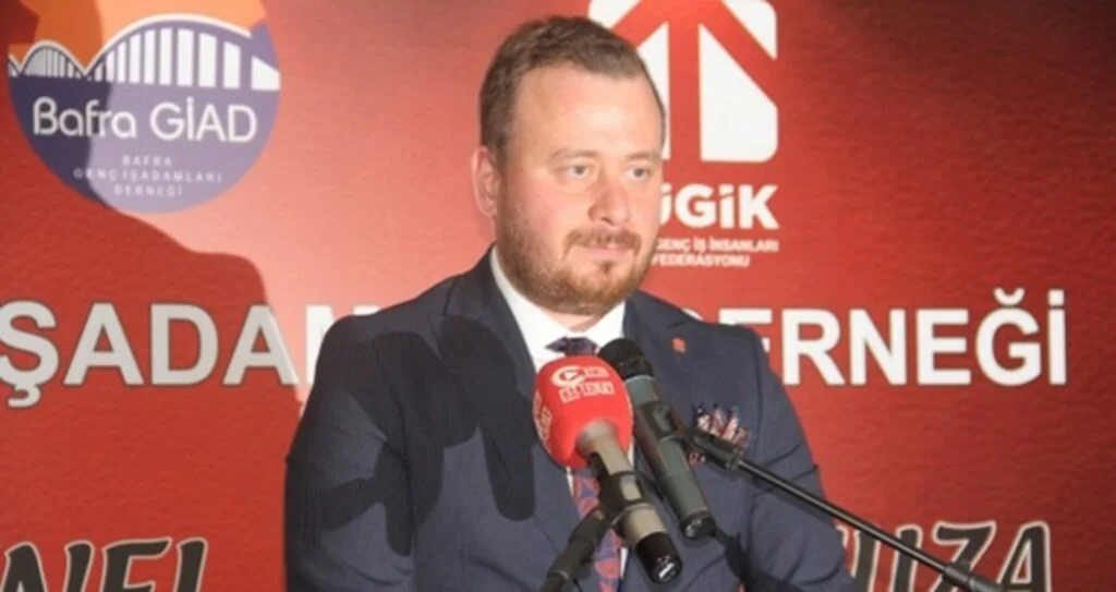 Bafra GİAD'da Özturan dönemi