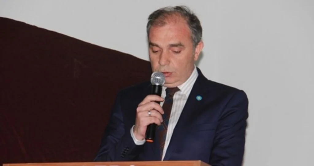 Bafra İYİ Parti'de Yılmaz güven tazeledi