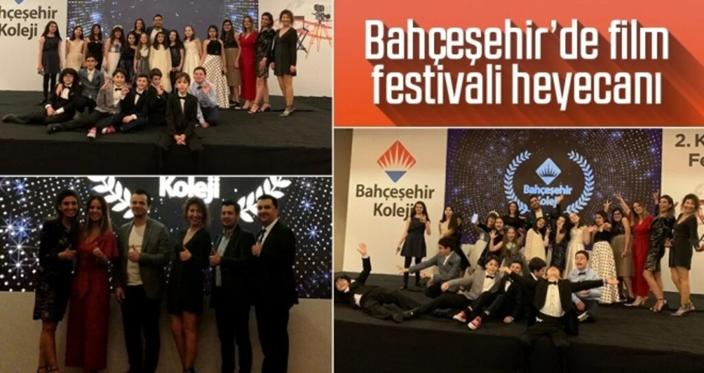 Bahçeşehir’de film festivali heyecanı