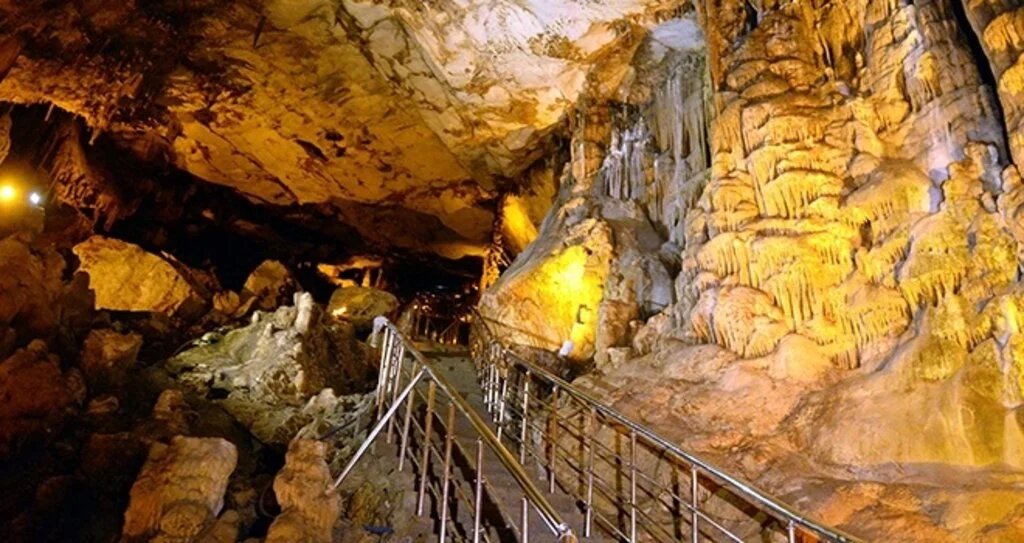 Ballıca Mağarası Ziyarete Kapatıldı