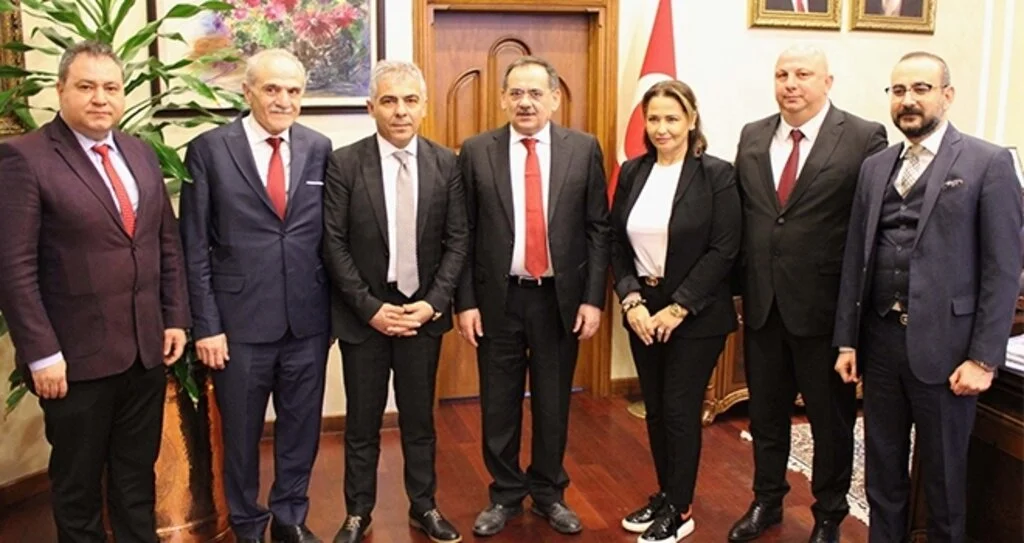 Başkan Demir: Şampiyon olacağız