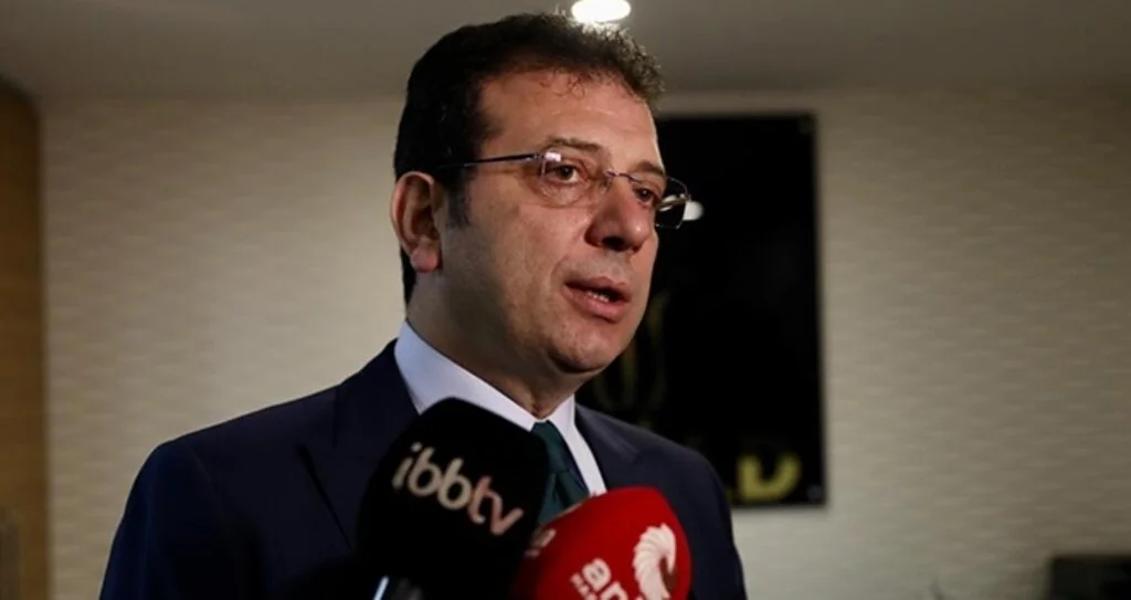 Başkan İmamoğlu'ndan 'Oda TV' Eleştirisi: İtibarsız Bir Sistemin İçinde Boğuluyoruz