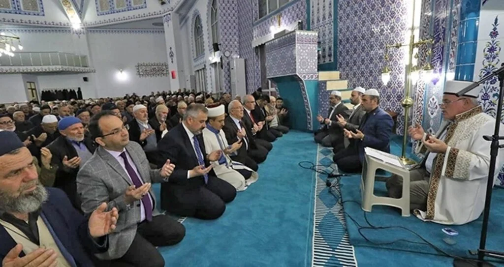 Başkan Kılıç: Allah ordumuzu muzaffer eylesin