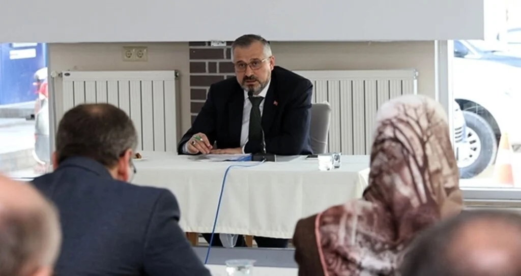 Başkan Kılıç: Böyle günlerde kenetlenen bir millet olduğumuzu gösterdik