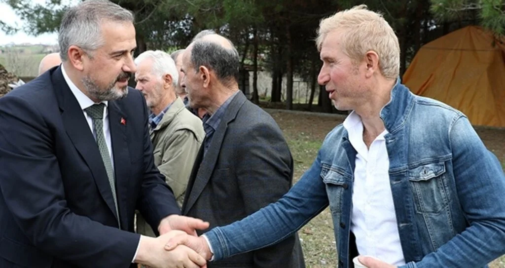 Başkan Kılıç Sorunları Dinledi