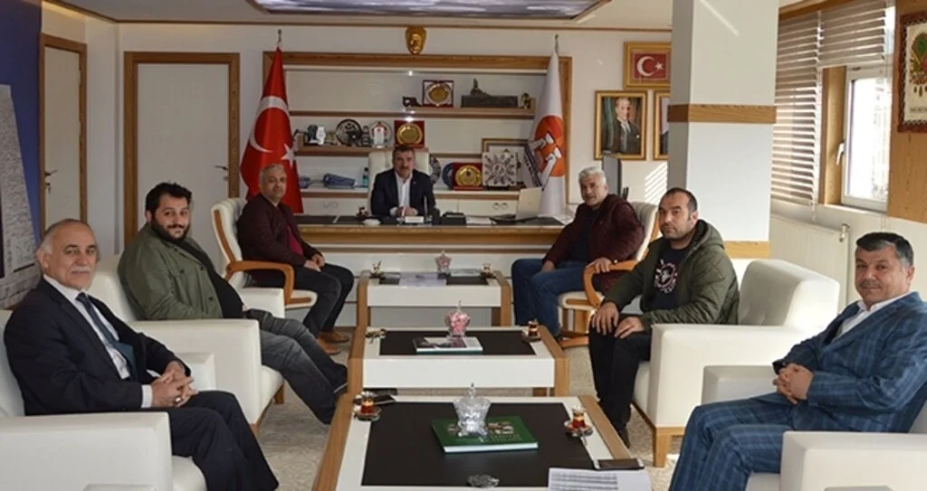 Başkan Özdemir: Belediye olarak gerekli tedbirleri aldık