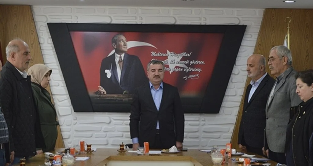 Başkan Özdemir: Devletimizin, milletimizin ve güvenlik güçlerimizin yanındayız