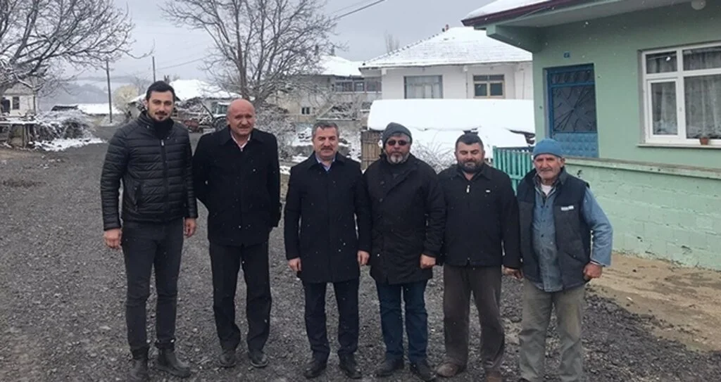 Başkan Özdemir: Halkımızın yaşam standardını yükseltmek için çalışıyoruz