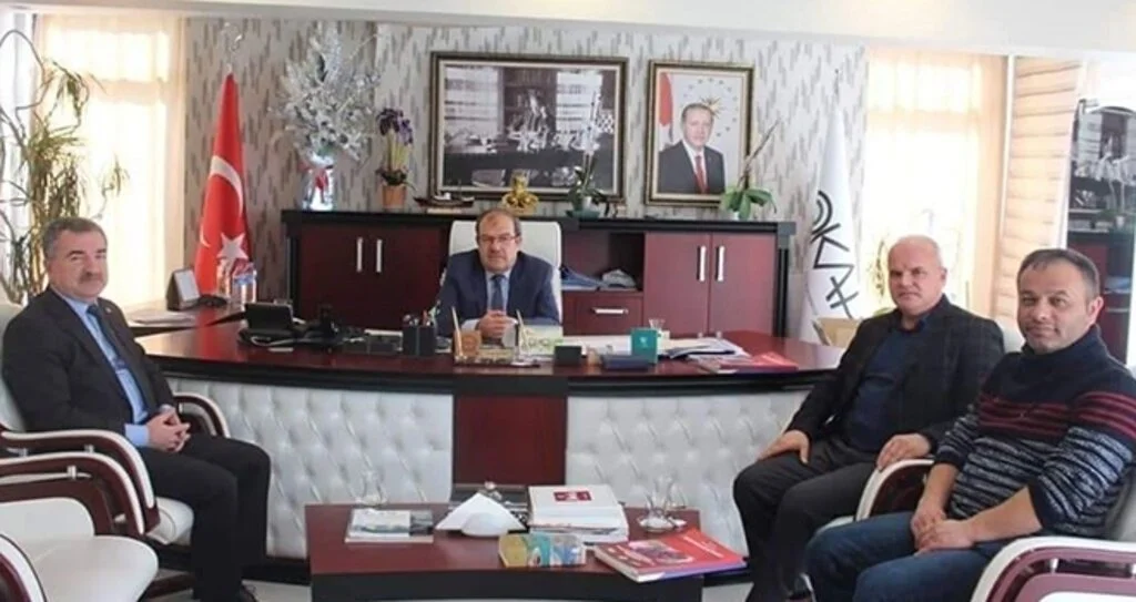 Başkan Özdemir’den DOKAP’a proje çıkarması