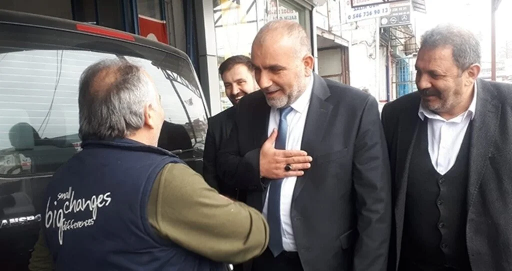 Başkan Sandıkçı: Esnafımızın yanındayız