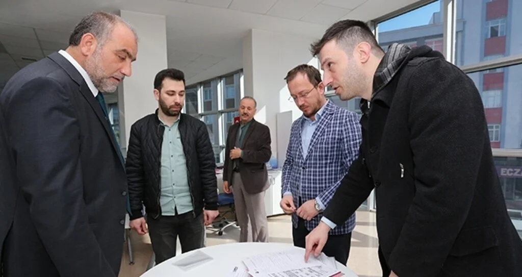 Başkan Sandıkçı: Paniğe kapılmadan birlikte aşacağız