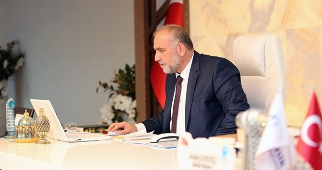 Başkan Sandıkçı: Virüse karşı tüm önlemleri alıyoruz