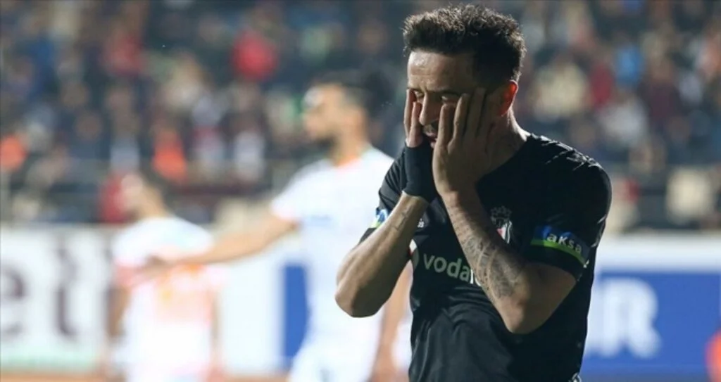 Beşiktaş'ta Gökhan Gönül şoku