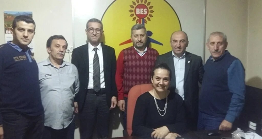 BES'te Yılmaz Yılmaz Tuluk dönemi 