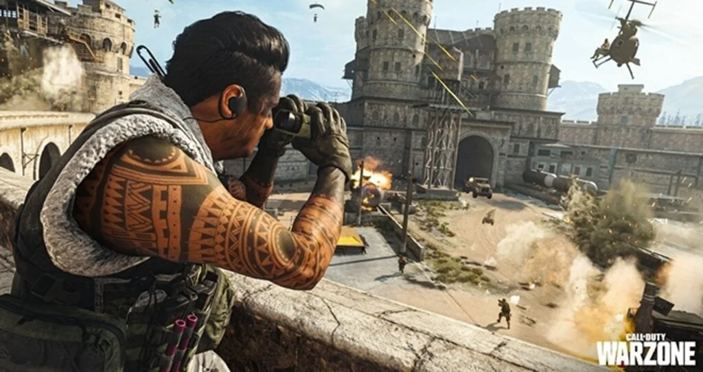 Call of Duty: Warzone ilk günde 6 milyon oyuncuya ulaştı