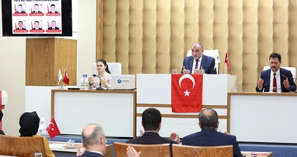 Canik Meclisi İdlib saldırısını kınadı
