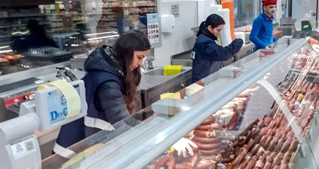 Canik zabıta denetimlerini sürdürüyor