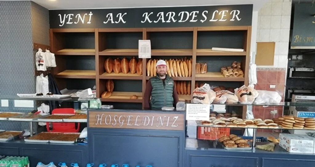 Çarşamba'da ihtiyacı olana 'askıda ekmek'