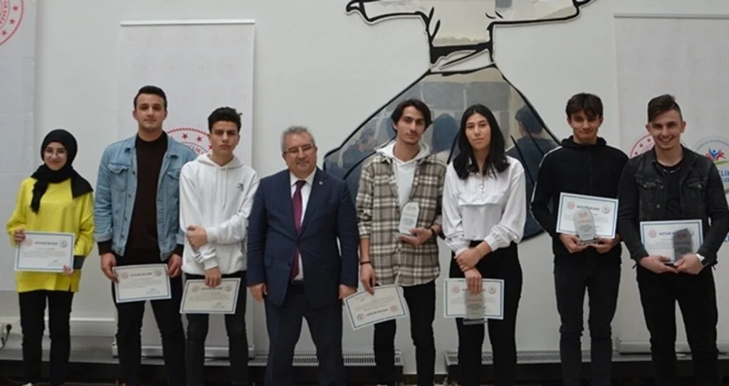 Çarşambalı gençlerin kültür ve sanat başarısı