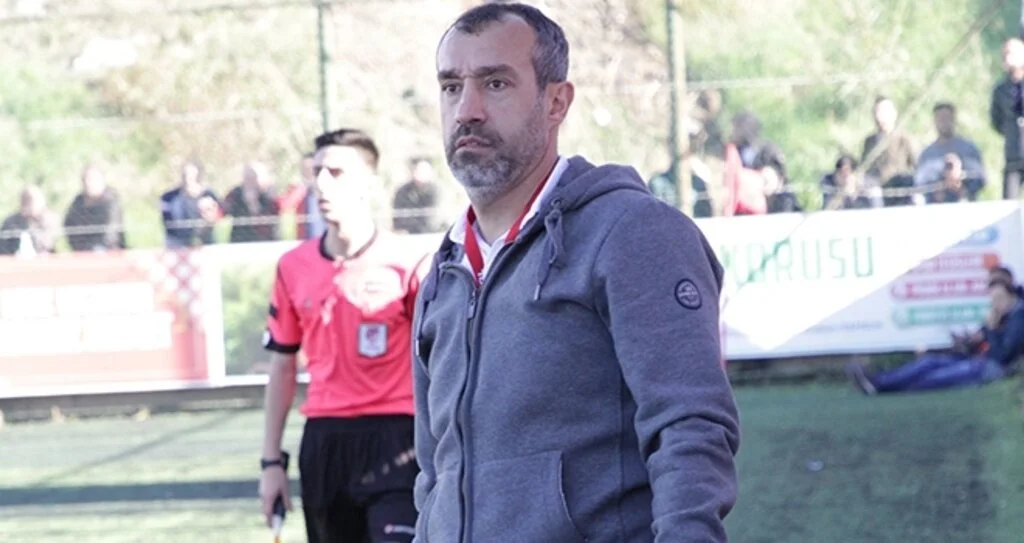 Çarşambaspor Teknik Sorumlusu Kenan Yelek: Doğrudan 3. Lig