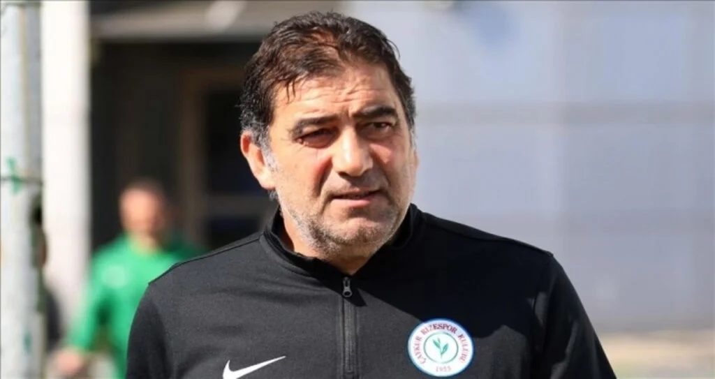 Çaykur Rizespor Teknik Direktörü Ünal Karaman: İki zor deplasman var