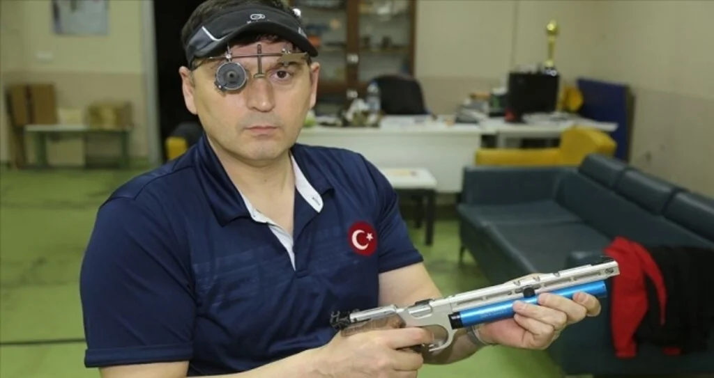 Cevat Karagöl kariyerindeki olimpiyat madalyası eksiğini tamamlamak istiyor