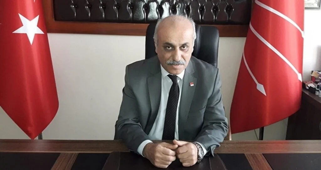 CHP Bafra İlçe Başkanı Vahit Perçin: '65 yaş üstü çiftçi mağdur edilmemeli'