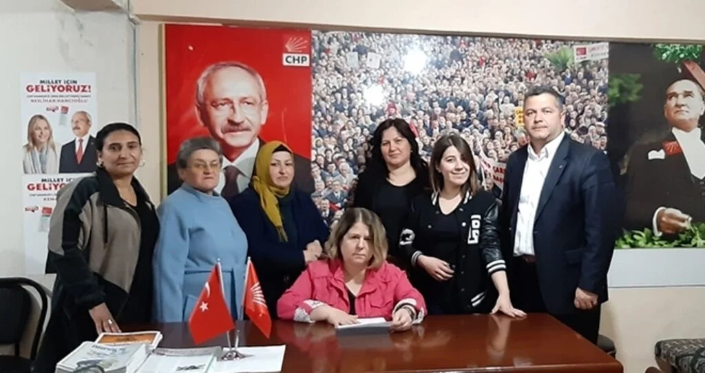 CHP Kadın Kolları Başkanı Sarıtaş: Kadına Şiddet Durdurulamıyor