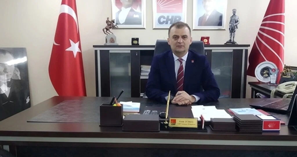 CHP Samsun İl Başkanı Türkel: Millet Can Derdinde Bunlar Kanal