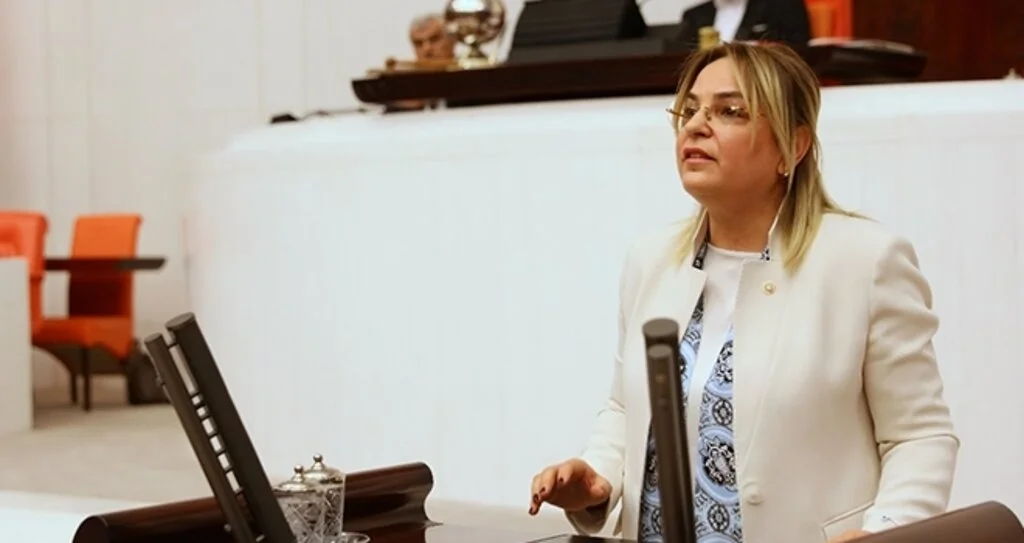 CHP Samsun Milletvekili Hancıoğlu: Kadına Her Yerde Ayrımcılık Var!