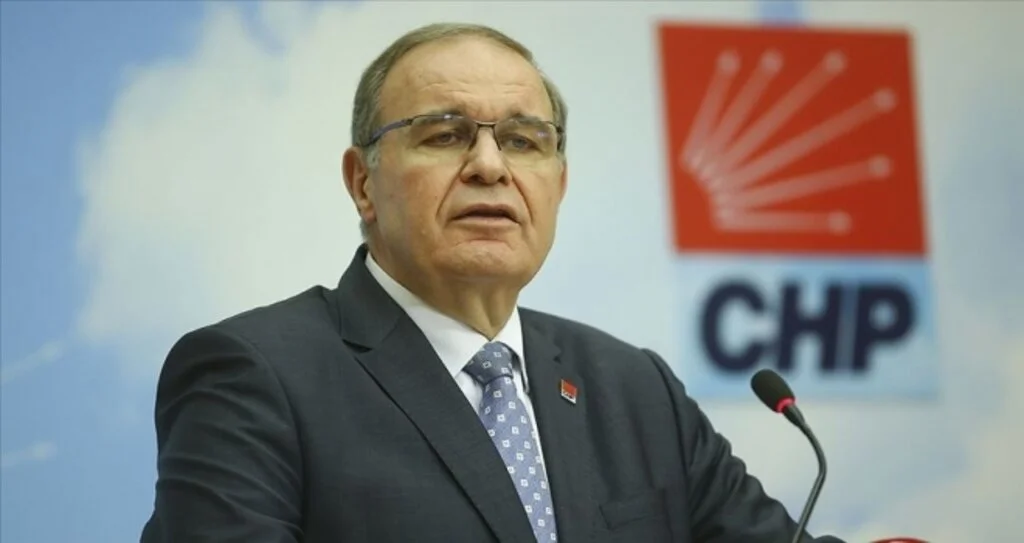 CHP Sözcüsü Öztrak: 37. Olağan Kurultay ertelendi