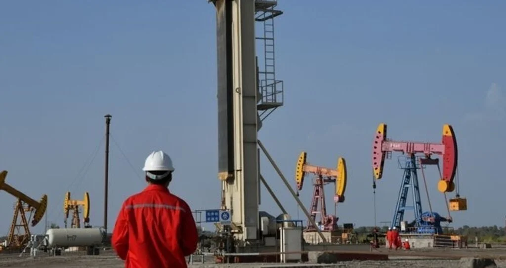 CNPC iki yeni petrol kuyusunda üretime başladı