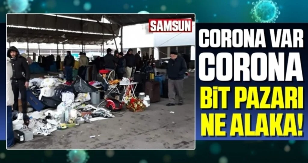 Corona Var Corona Bit Pazarı Ne Alaka!