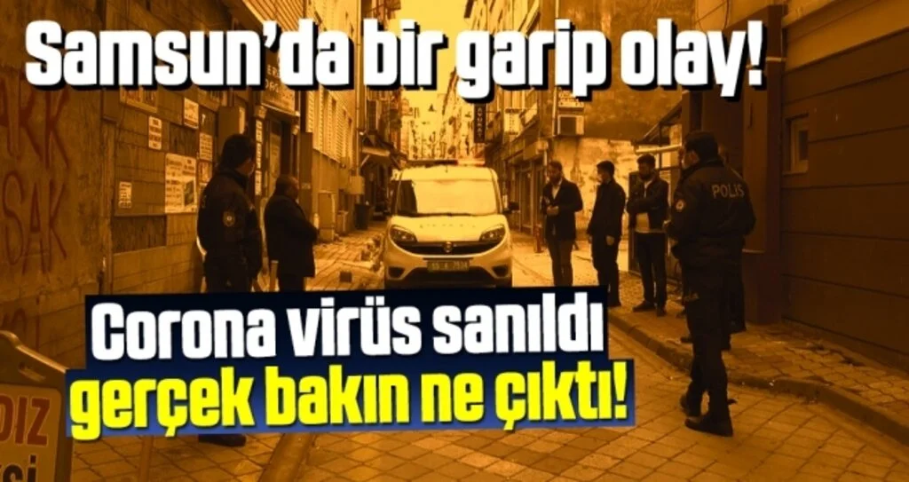 Corona Virüs Sanıldı Gerçek Bakın Ne Çıktı!