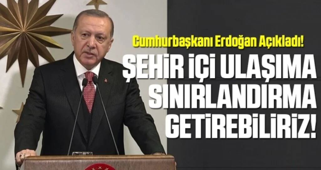 Cumhurbaşkanı Erdoğan Milli Dayanışma Kampanyası Başlattı! Yardım İçin Banka Hesabı Paylaştı