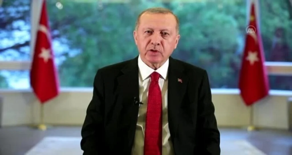 Cumhurbaşkanı Erdoğan: Türkiye koronavirüs ile mücadelede en erken tedbir alan ülkedir