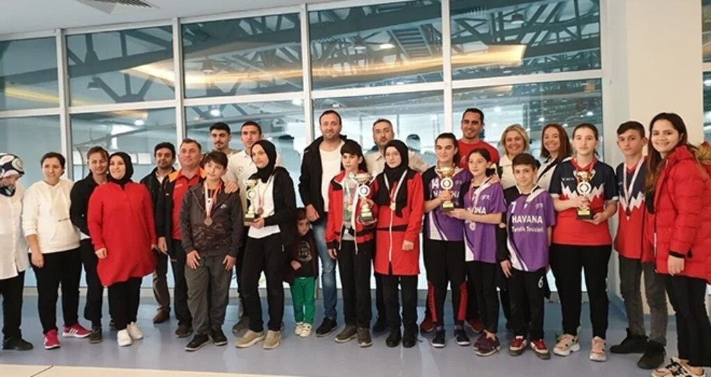 Curling Heyecanı Sona Erdi