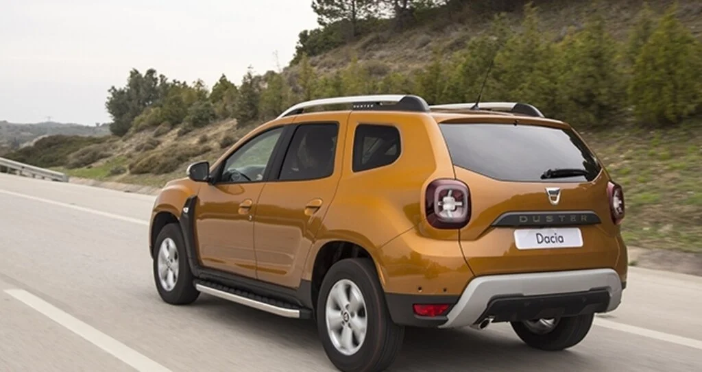 Dacia Duster SUV pazarının lideri