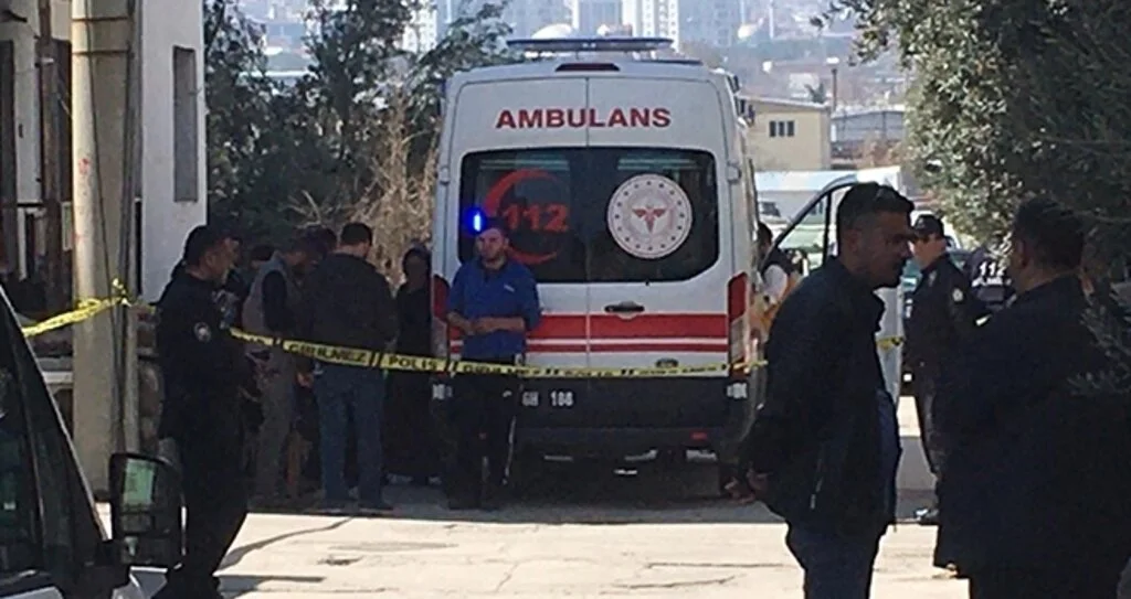 Denizli’de korkunç olay